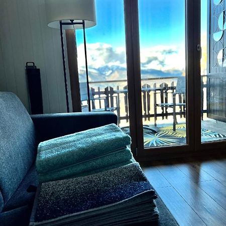 Cosy Studio For 4 Near Ski Lift, Melezes K22 Veysonnaz Dış mekan fotoğraf