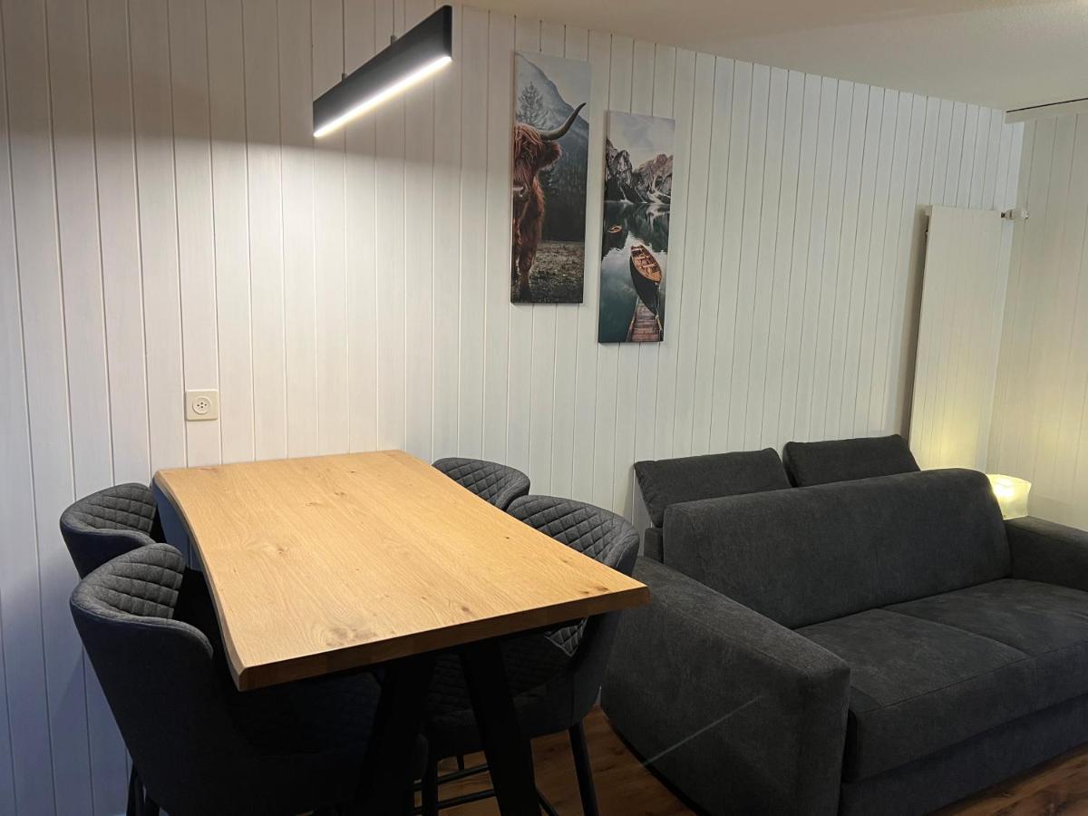 Cosy Studio For 4 Near Ski Lift, Melezes K22 Veysonnaz Dış mekan fotoğraf