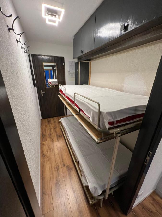 Cosy Studio For 4 Near Ski Lift, Melezes K22 Veysonnaz Dış mekan fotoğraf