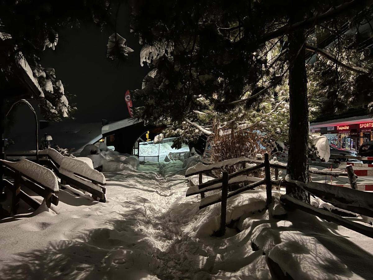 Cosy Studio For 4 Near Ski Lift, Melezes K22 Veysonnaz Dış mekan fotoğraf